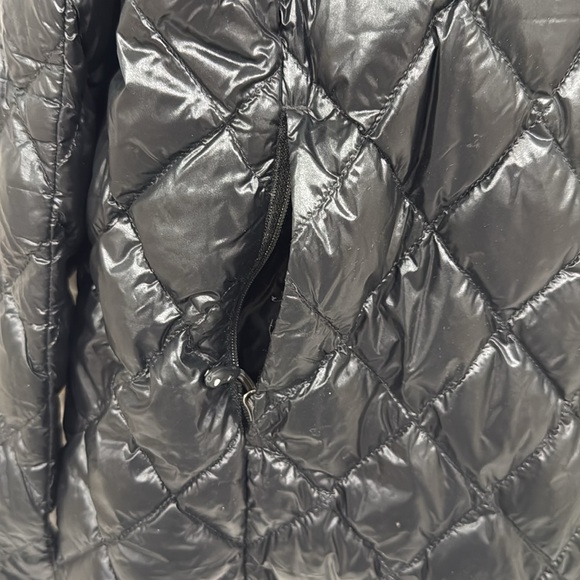 32 Degrees Heat size XL zippered lightweight jacket windbreaker black - Picture 6 of 13